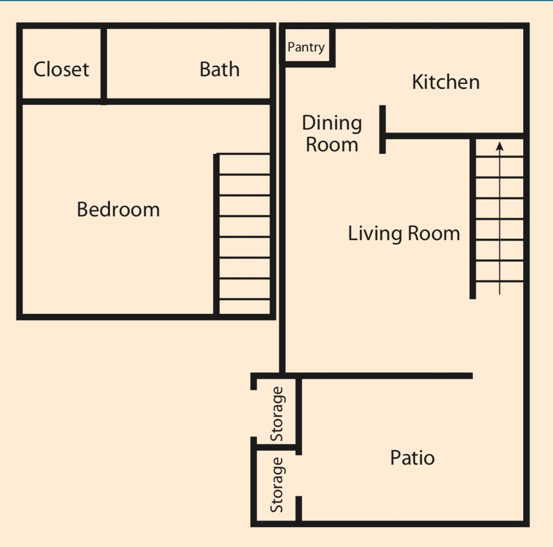 One Bedroom