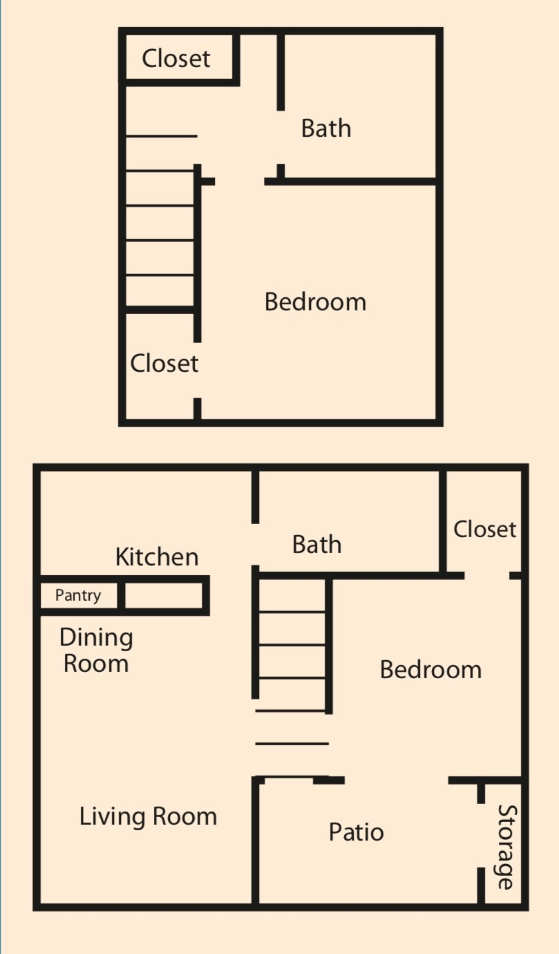 Two Bedroom