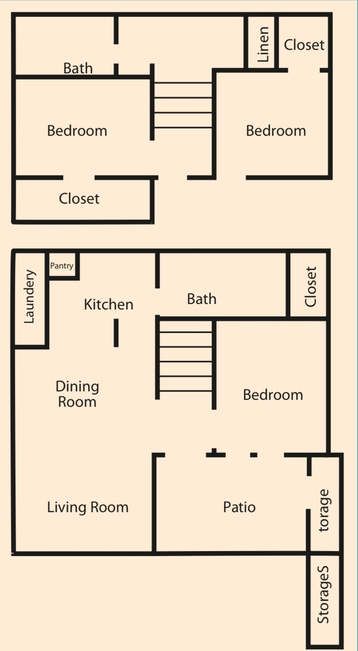 Three Bedroom
