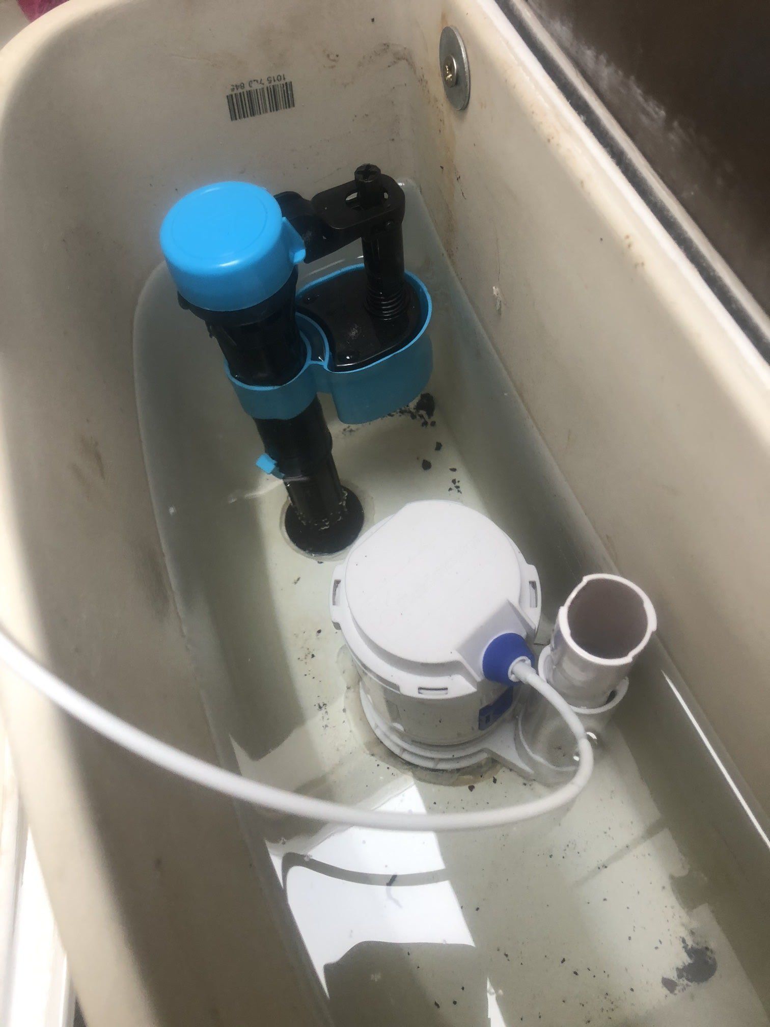 Plumbing repair