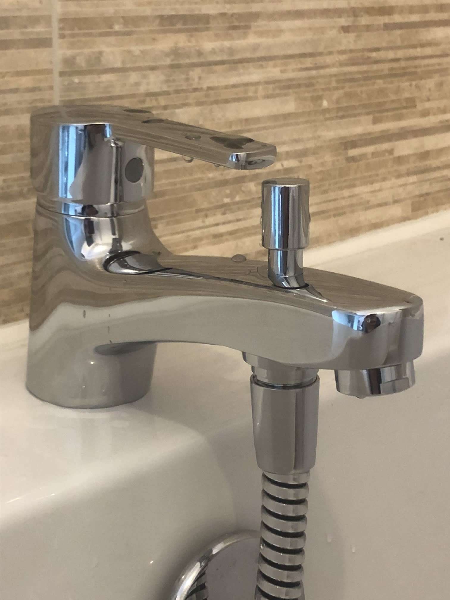 Bathroom tap