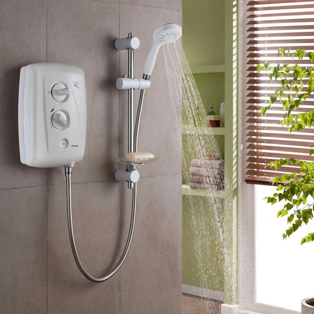 Replacement Electric Showers