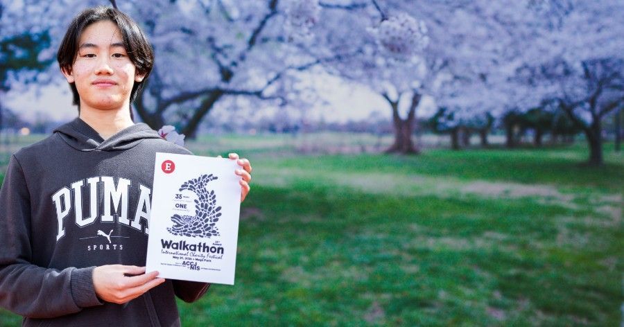 35th Annual T-Shirt Design Winner