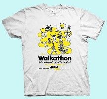 33rd Walkathon T-shirt