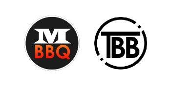 Midtown BBQ and Tall Boys Brewing logos