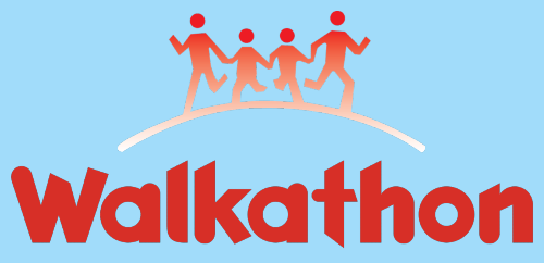 Walkathon logo