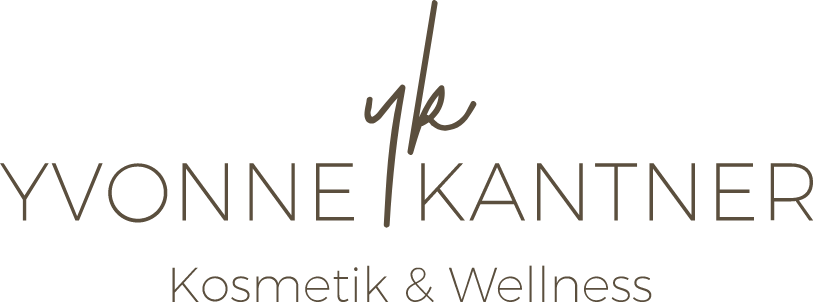 Ein Logo für Yvonne Kantner Cosmetics & Wellness