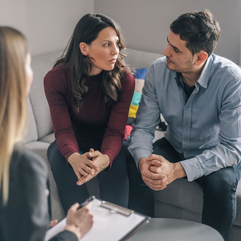 Couples Counseling — Oblong, IL — Haven Therapy Practice