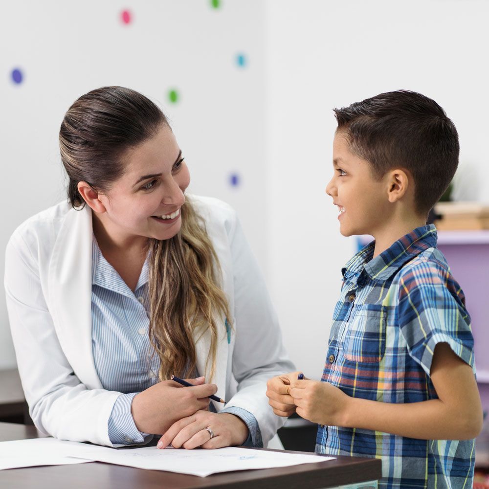 Talking to A Kid — Oblong, IL — Haven Therapy Practice