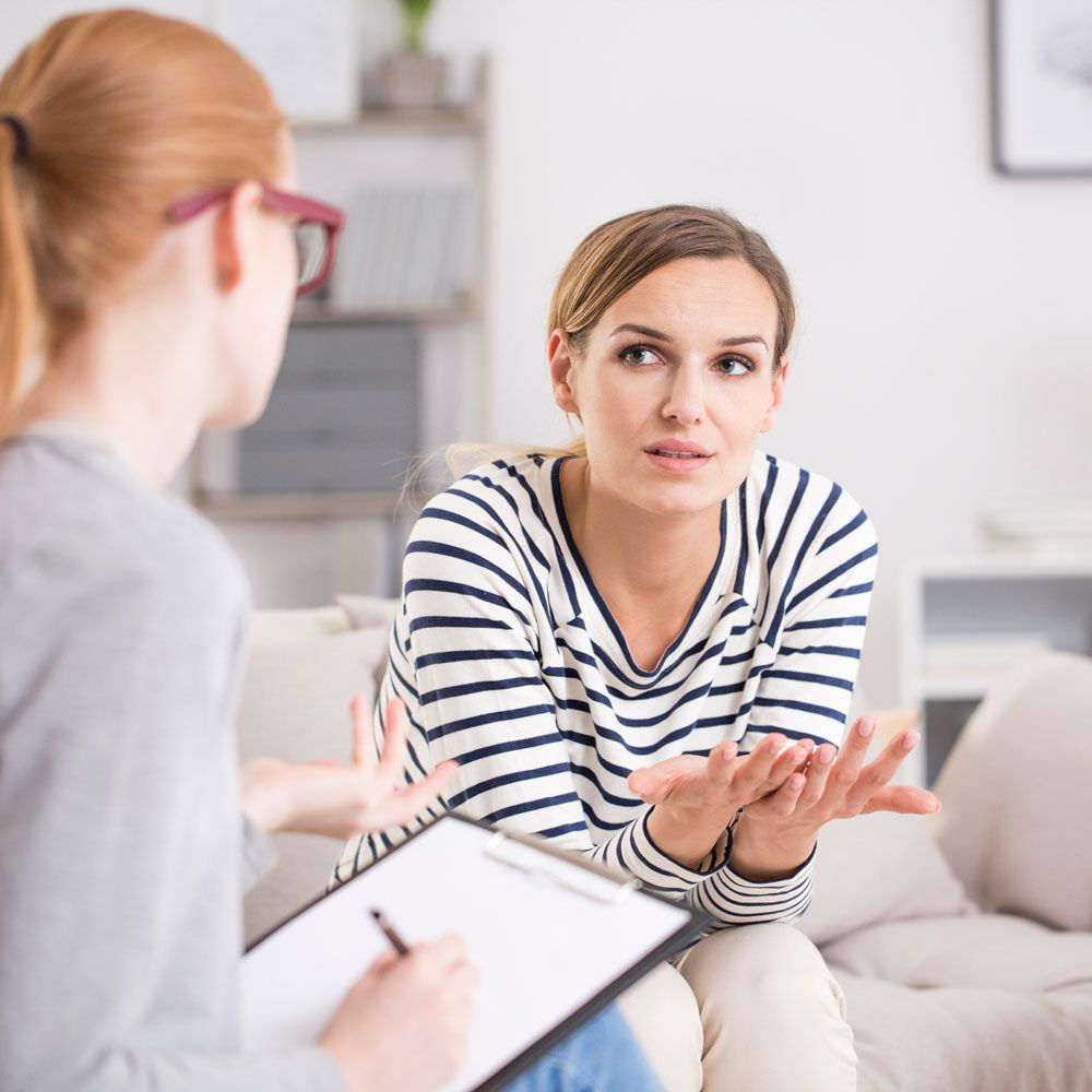 Individual Therapy — Oblong, IL — Haven Therapy Practice