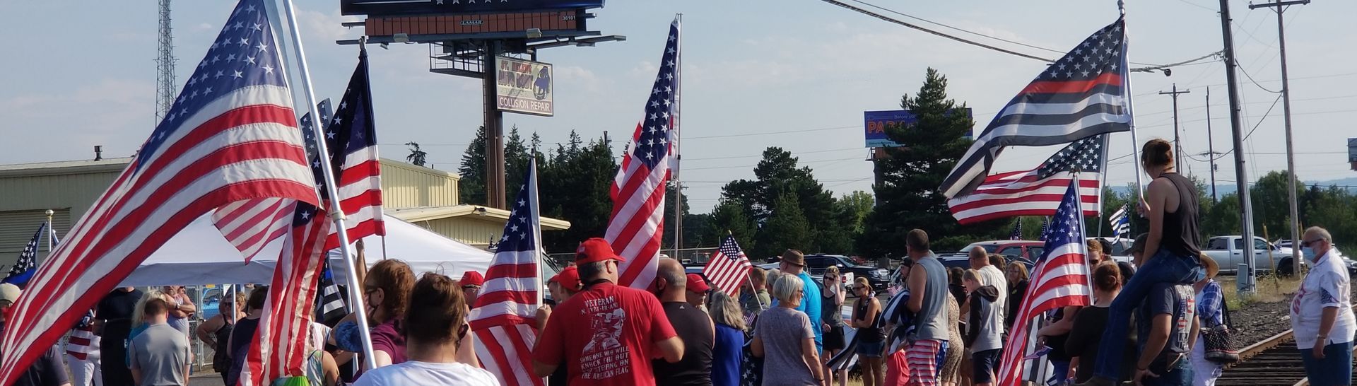 Columbia County Republicans Oregon About Page Banner