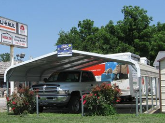 Standard Carports 12'-24' Pricing