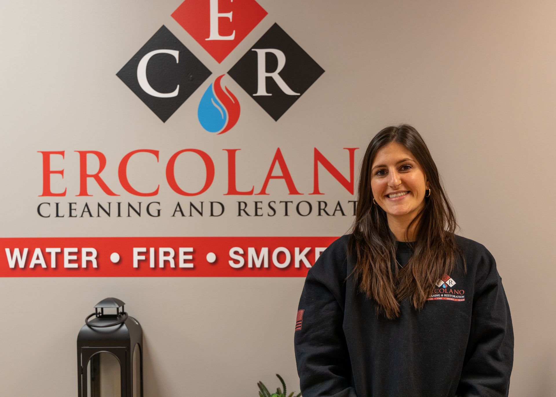 Alexa Ercolano | Ercolano Cleaning & Restoration Vice President