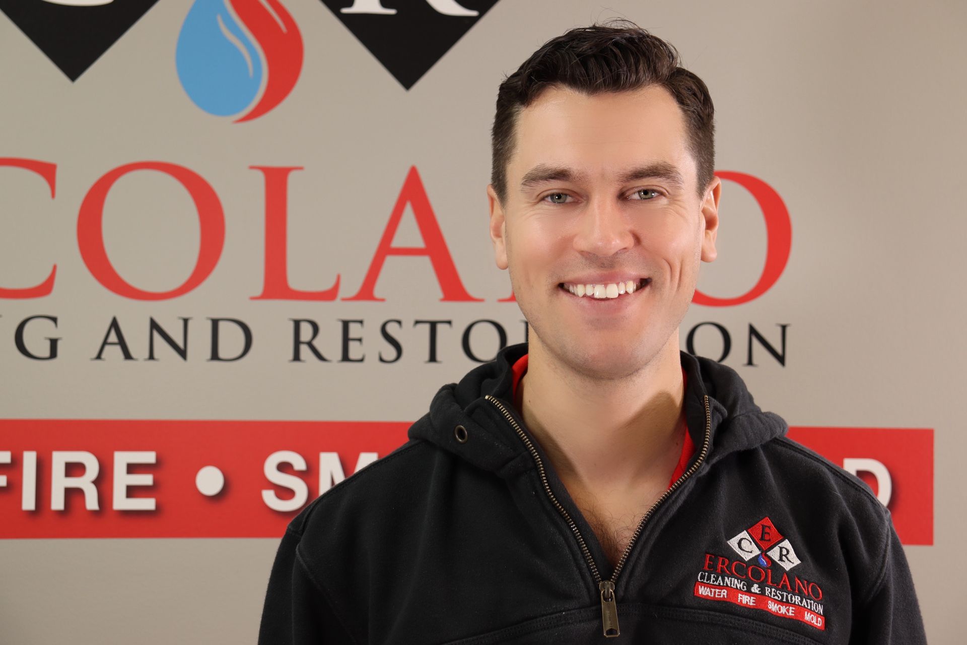 Alex Dahlgard | Ercolano Cleaning & Restoration Director of Operations