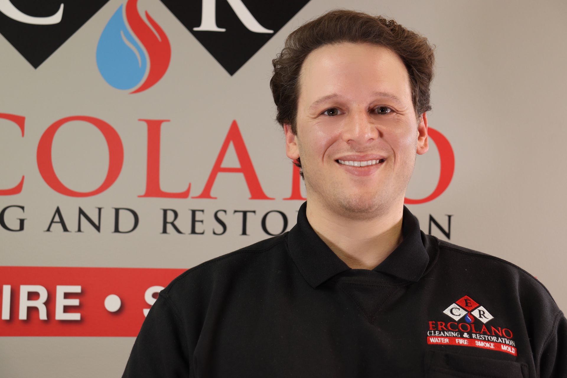 Joe Ercolano | Owener of Ercolano Cleaning and Restoration