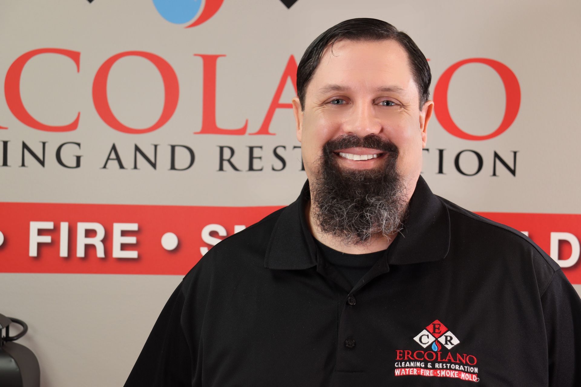 John Szost | Ercolano Cleaning & Restoration Rebuild Manager