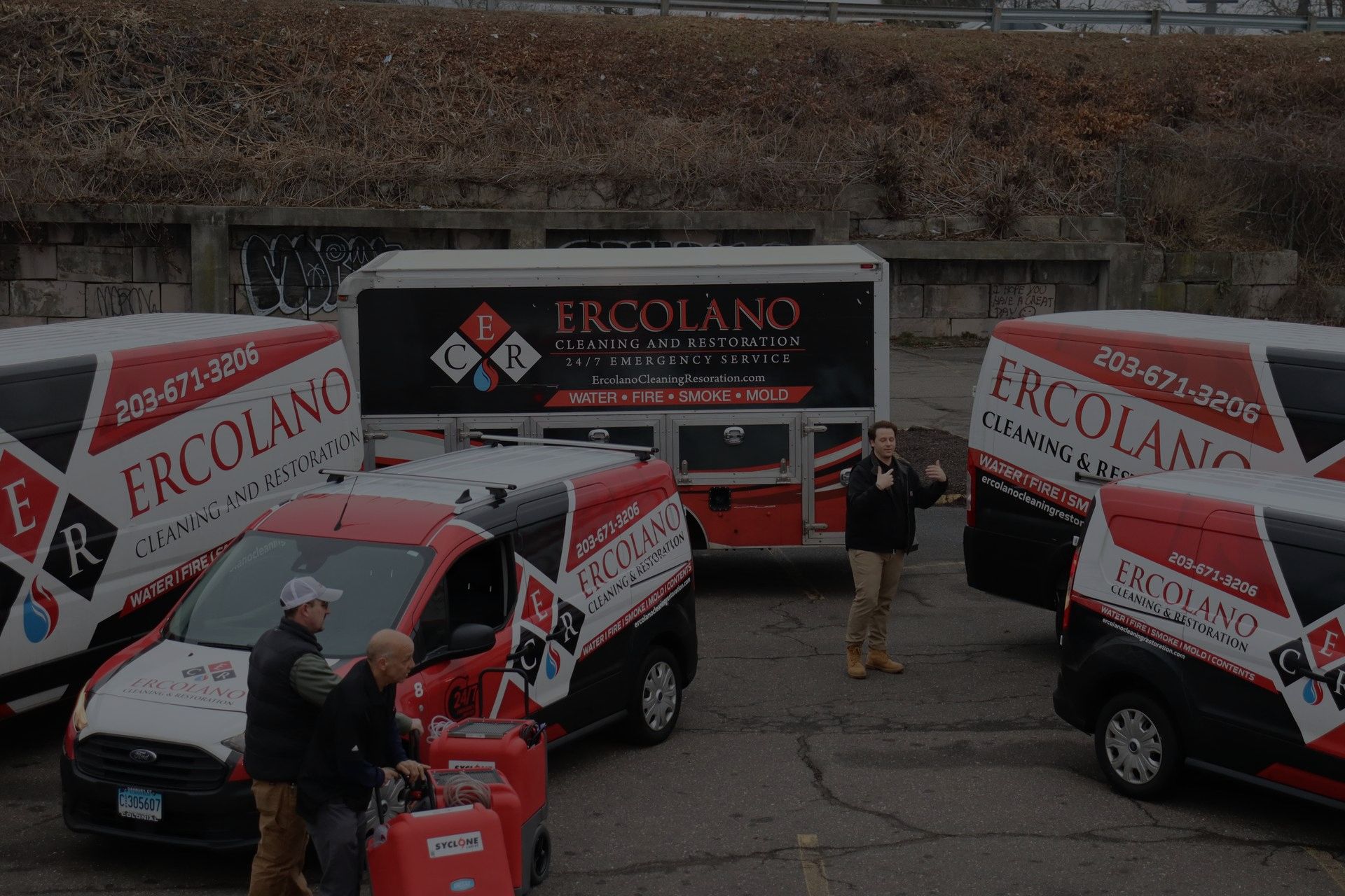 Ercolano Cleaning and Restoration