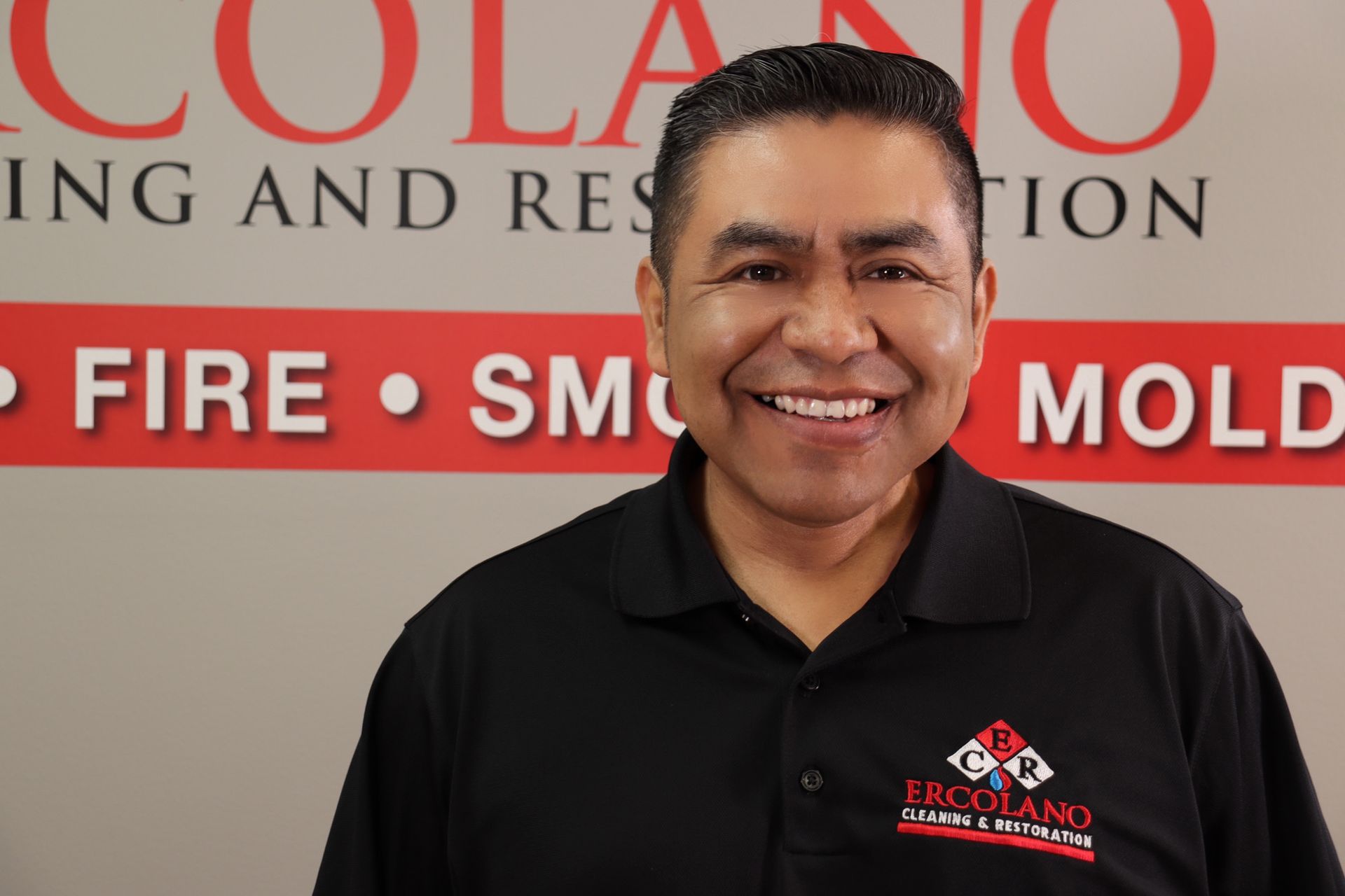 Ray Morales | Ercolano Cleaning & Restoration Estimator