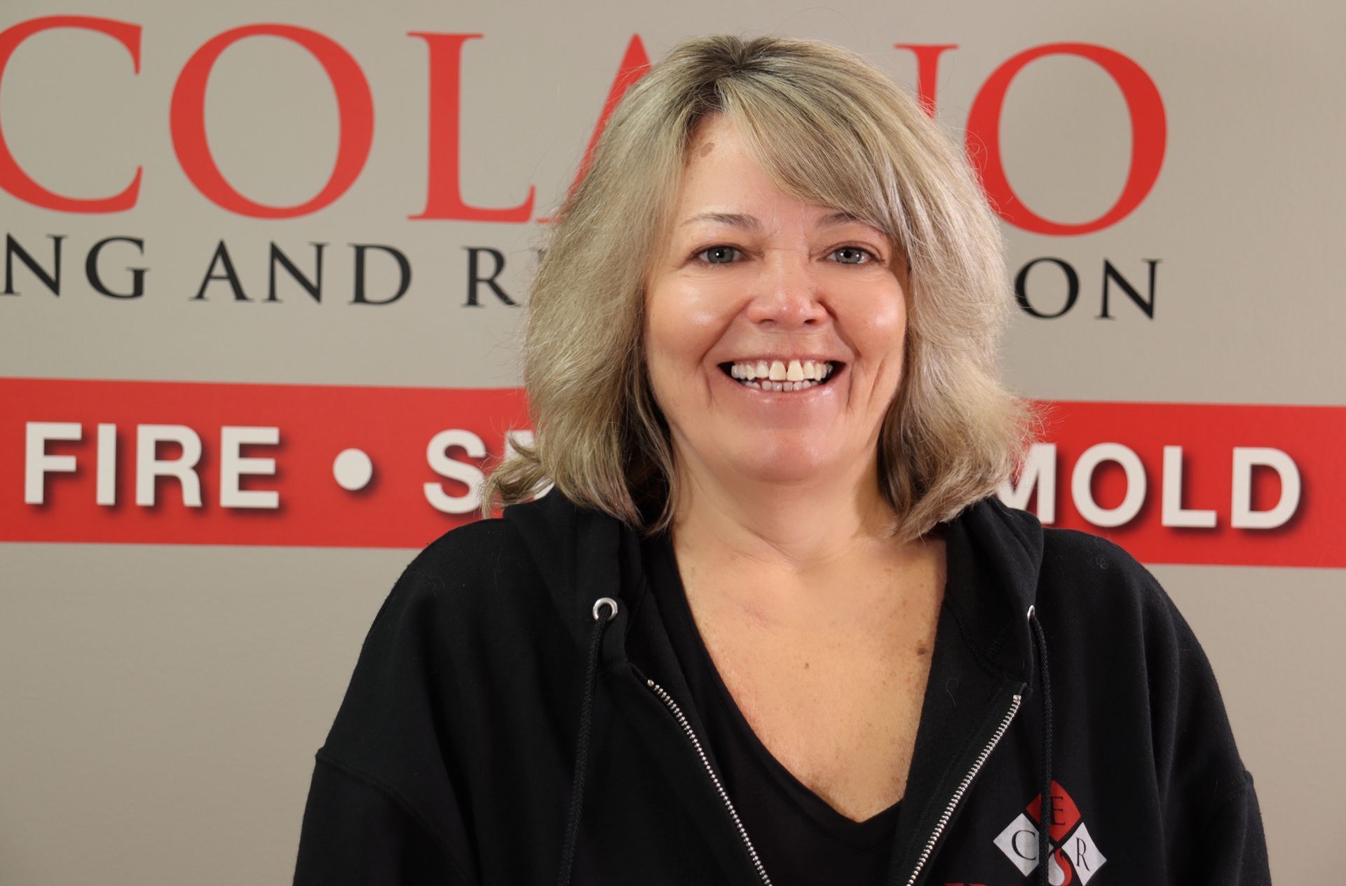 Pam Saundry | Ercolano Cleaning & Restoration Office Admin