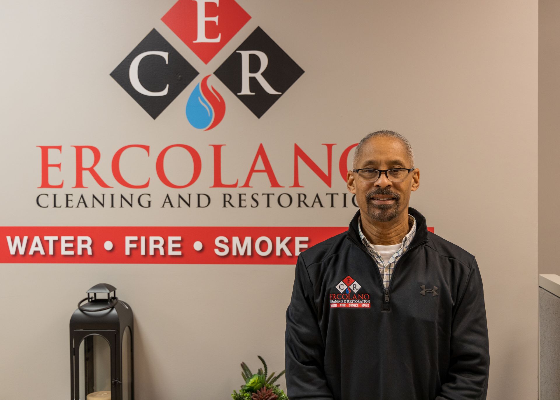 Tony Hernandez | Ercolano Cleaning & Restoration Billing Manager