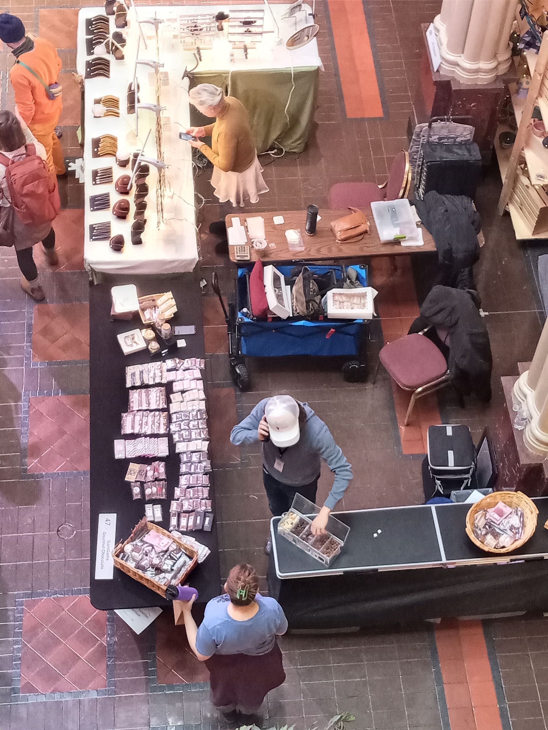 Holiday Bazaar Landmark Center
St. Paul, MN