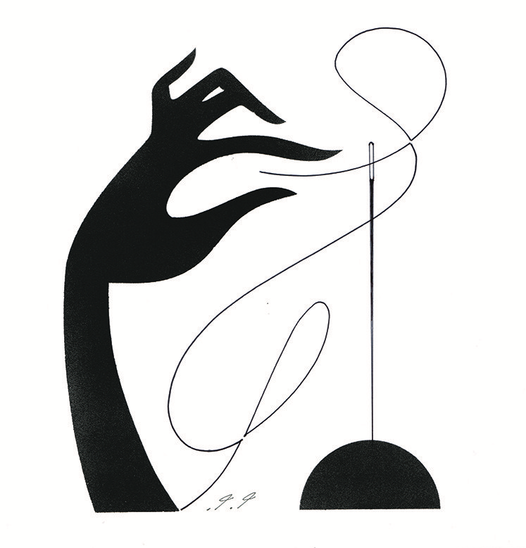 PIET PARIS, te koop / for sale, original art /  illustration