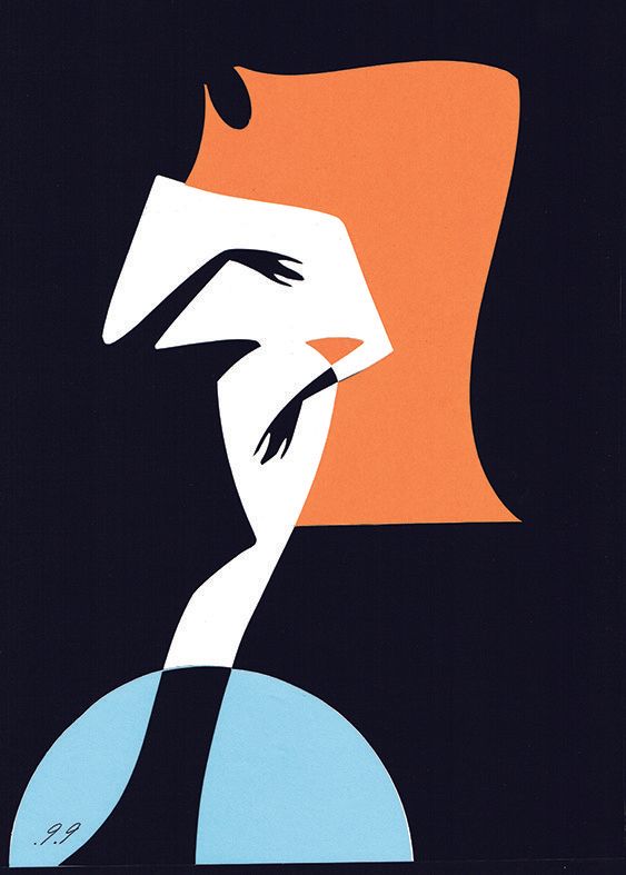 PIET PARIS, te koop / for sale, original art /  illustration