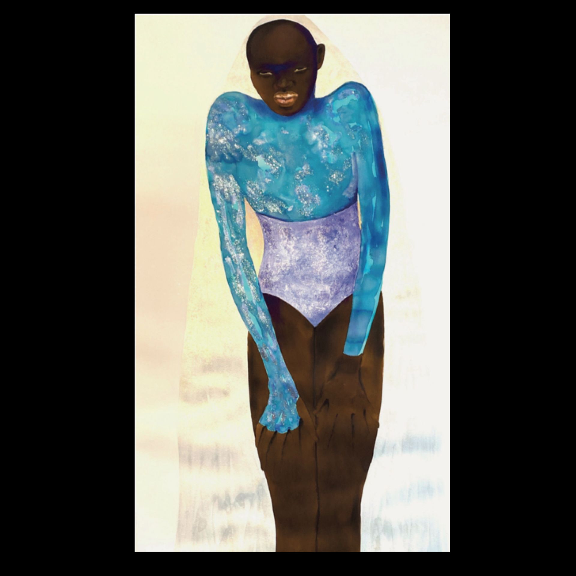 Always the bride, 2023, Mylo Freeman