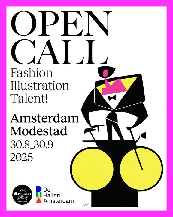 OPEN CALL AMSTERDAM MODESTAD