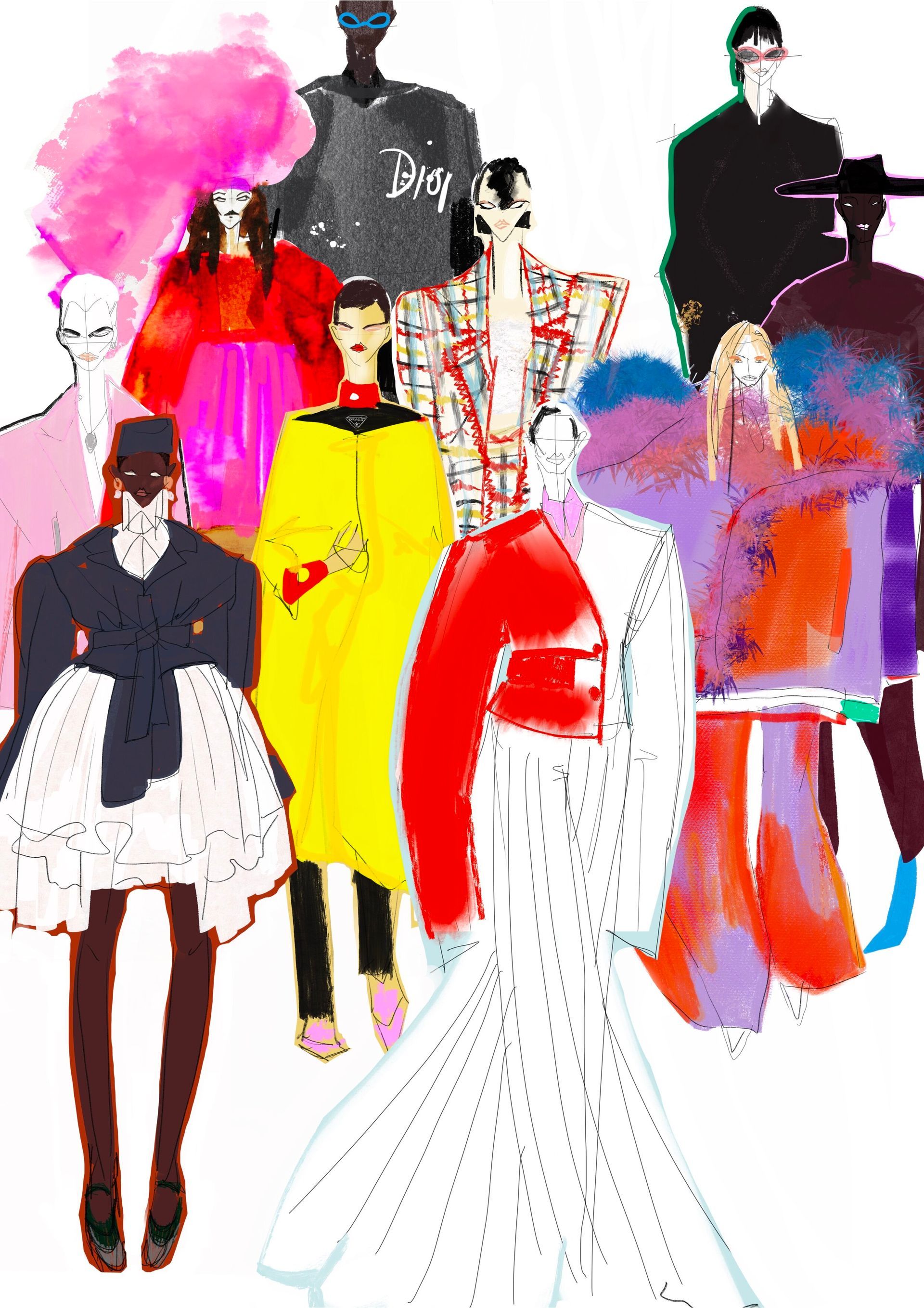 SORAYA BASIRAN_ I LOVE ILLUSTRATION AGENCY