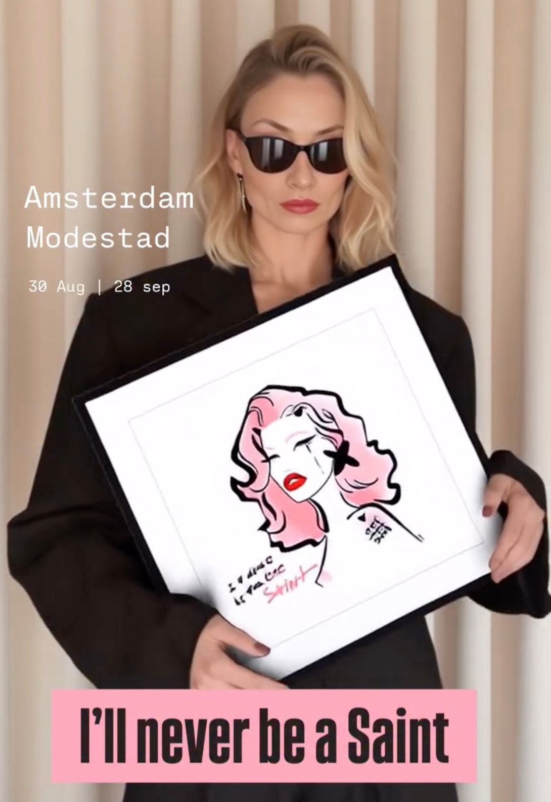 I Love Illustration Gallery & Agency Amsterdam, Fashion illustration artists 