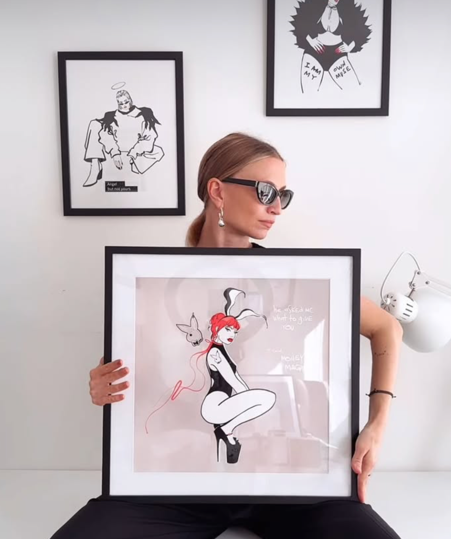 I LOVE ILLUSTRATION AGENCY _ ASTRID X VOS