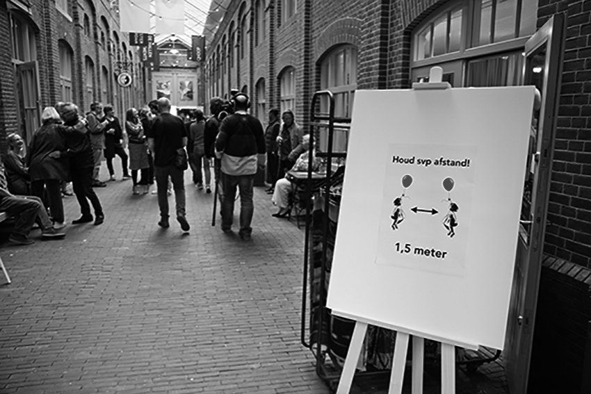 Astrid Vos Opening exhibition at I Love Illustration Gallery Amsterdam