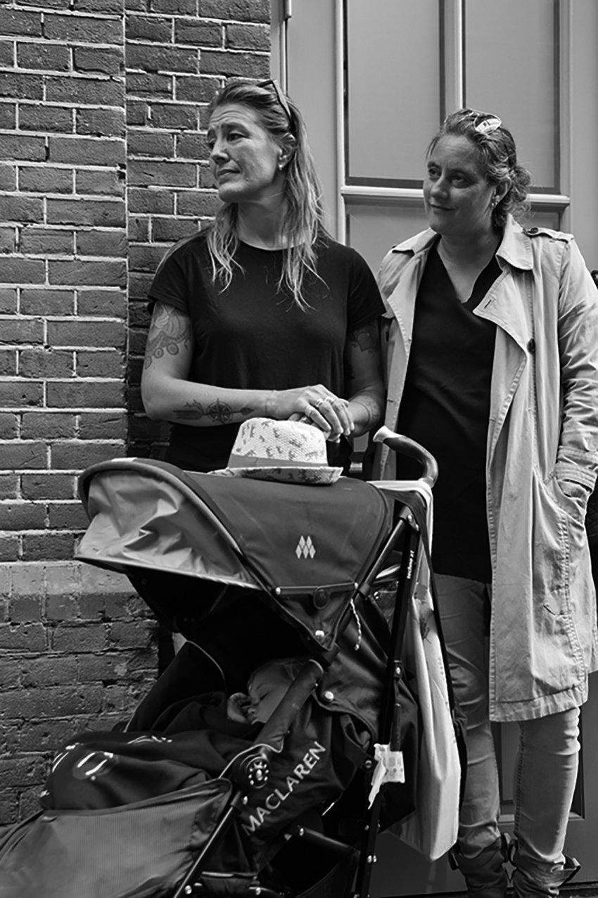 Astrid Vos Opening exhibition at I Love Illustration Gallery Amsterdam