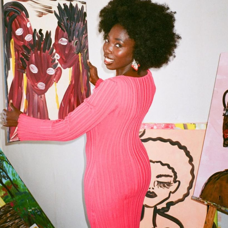 MICHELLE_AMO_AMSTERDAM_MODESTAD_iloveillustrationgallery