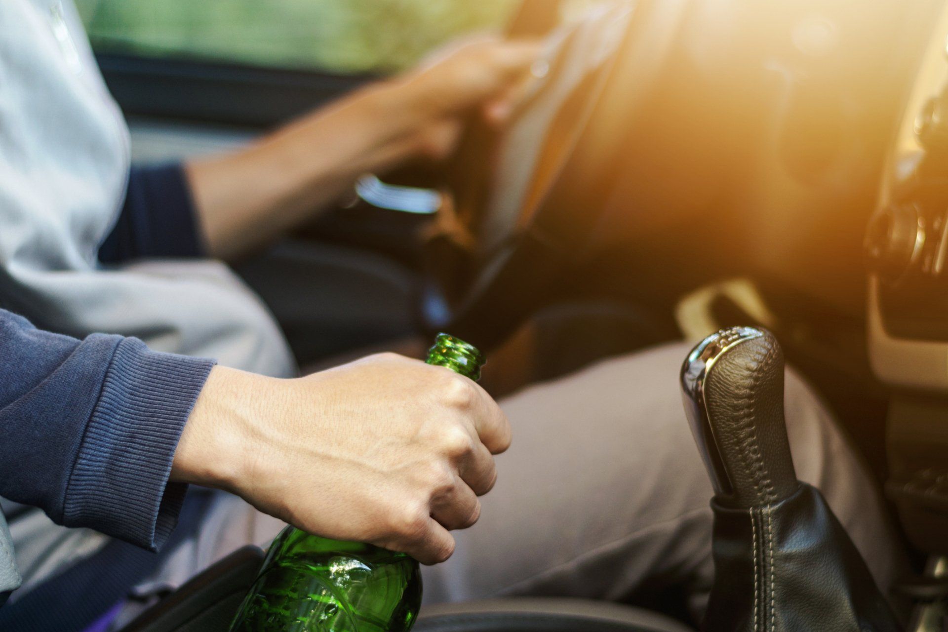 Driving Under the Influence — Tarrant County, TX — David F. Pickering - Attorney at Law