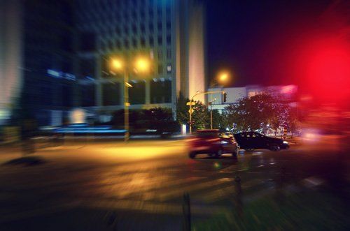 Driving at Night — Tarrant County, TX — David F. Pickering - Attorney at Law