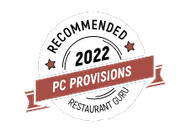 2022 Restaurant Guru Award