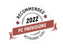 2022 Restaurant Guru Award