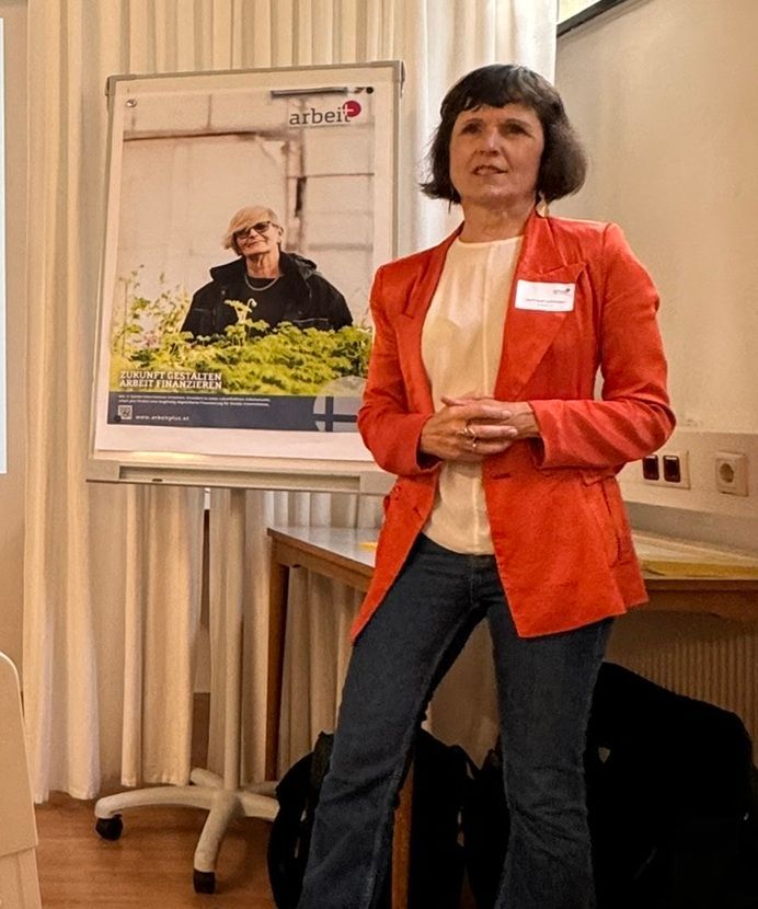 Gertraud Leimüller, leiwand.ai Gertraud Leimüller, leiwand.ai