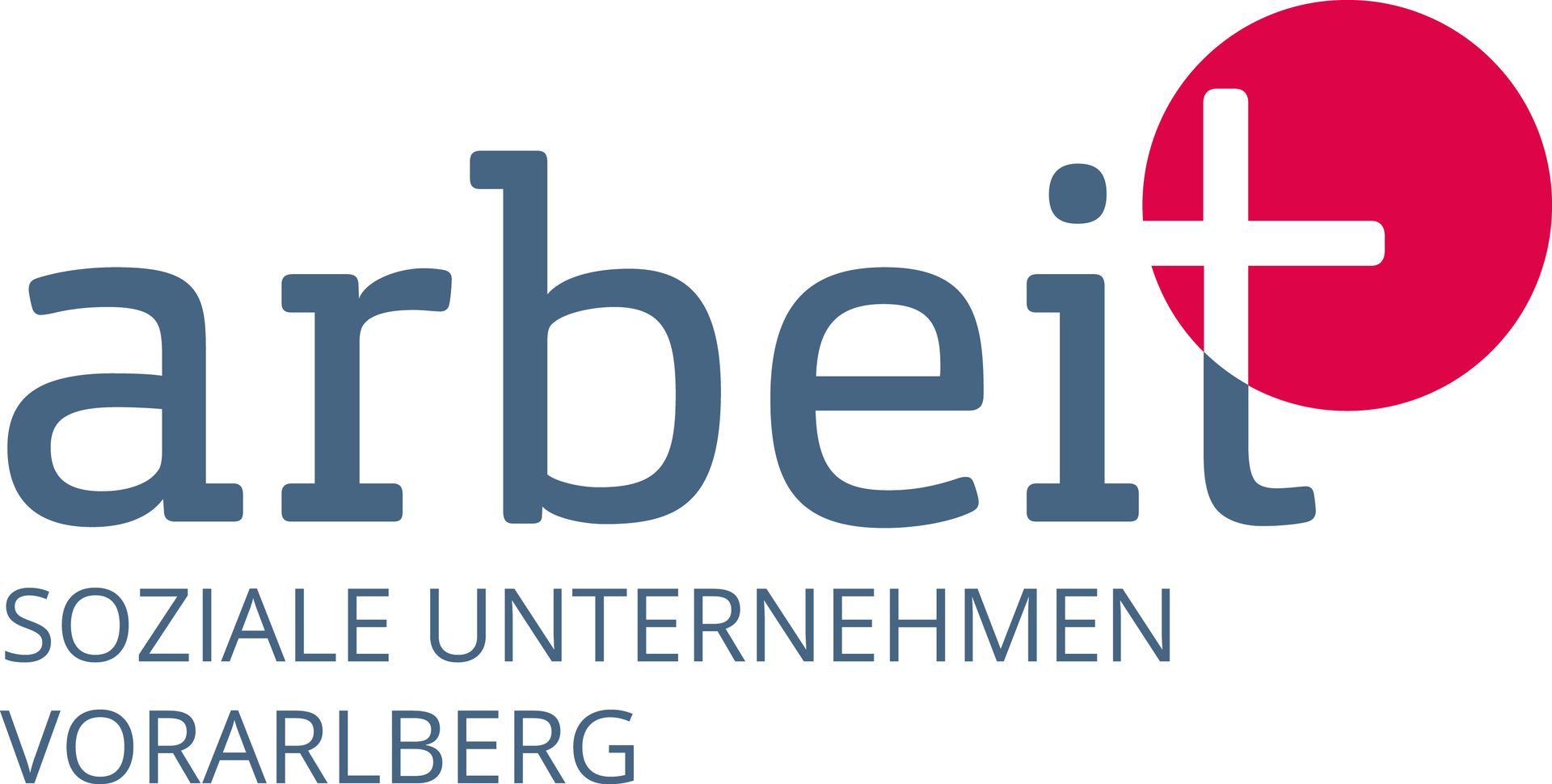 arbeit plus Tirol - Logo