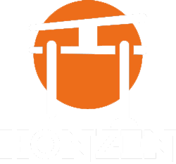 HONZEN FUSION JAPANESE LOGO