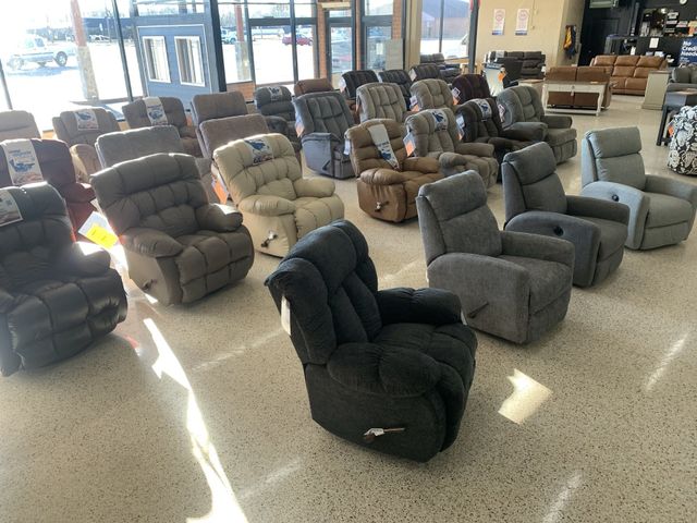 Furniture recliners near discount me