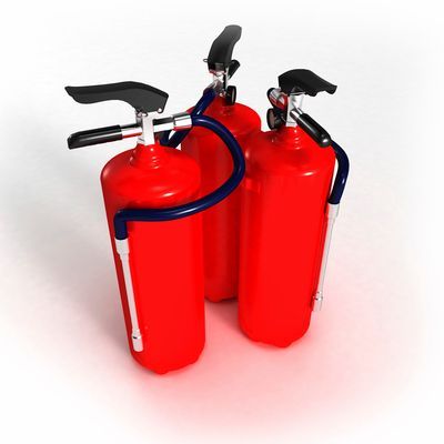 epi ISECI INSTALACIONES Y SERVICIOS CONTRA INCENDIO - venta de extintores