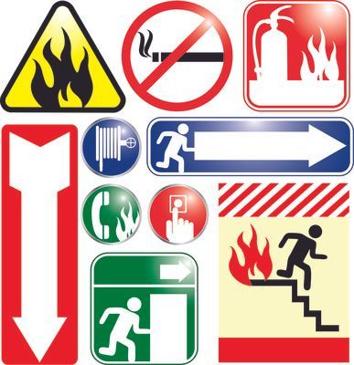 ISECI INSTALACIONES Y SERVICIOS CONTRA INCENDIO - señalética ISECI INSTALACIONES Y SERVICIOS CONTRA INCENDIO - señalética