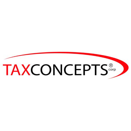 Tax Concepts Logo