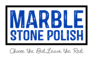 marble stone polish logo
