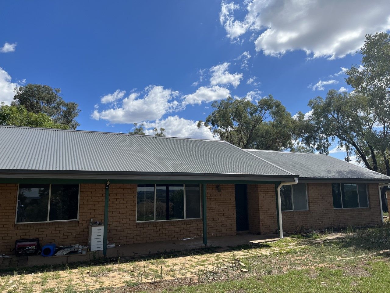 New roof Replacment— Roofer in Orange, NSW