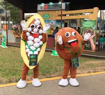 EL REYNO DEL DISFRAZ - Alquiler de muñecos publicitarios