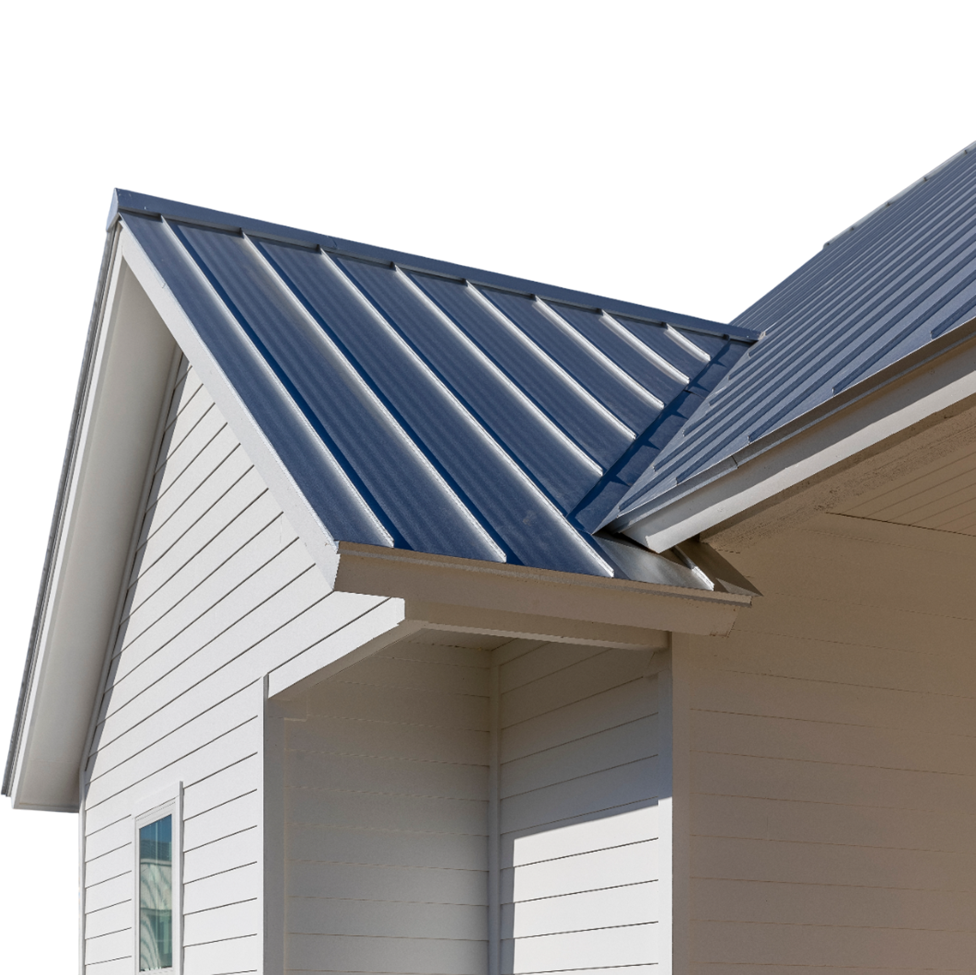 House metal roof